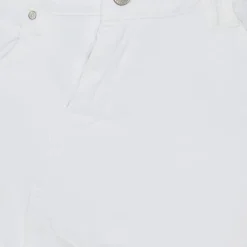 Jewelly dame jeans JW2300-11 - White