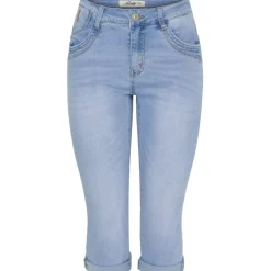 Jewelly dame knickers PC2363 - Denim