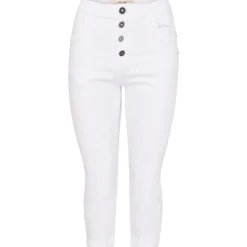 Jewelly dame knickers PC22136 - White