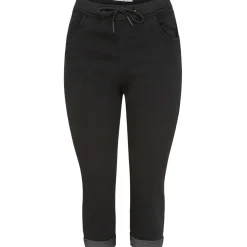 Jewelly dame knickers PC22149 - Black