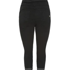 Jewelly dame knickers PC22149 - Black