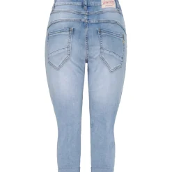 Jewelly dame knickers PC22182 - Denim Blue