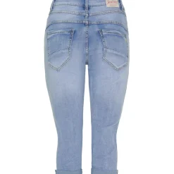 Jewelly dame knickers PC2364 - Denim