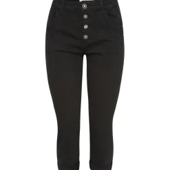 Jewelly dame knickers PC22136 - Black