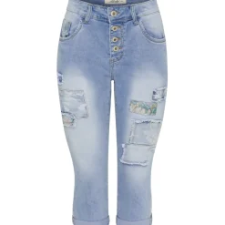 Jewelly dame knickers PC22156 - Denim