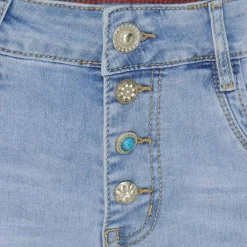 Jewelly dame knickers pc2366 - Denim