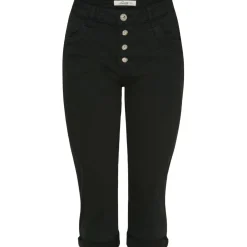 Jewelly dame knickers PC2390-1 - Black