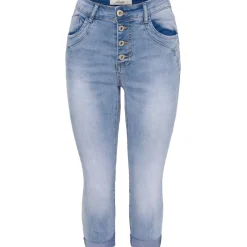 Jewelly dame knickers PC2270 - Denim Blue