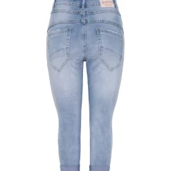 Jewelly dame knickers PC2270 - Denim Blue