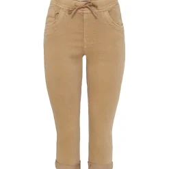 Jewelly dame knickers PC22149 - Tabacco