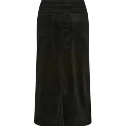 Jewelly dame nederdel JW772-1 - Black