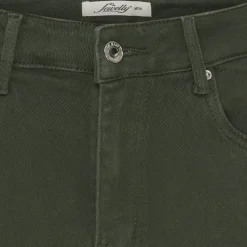 Jewelly dame nederdel JW735 - Kaki