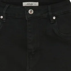 Jewelly dame nederdel JW728 - Black