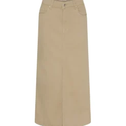 Jewelly dame nederdel JW735 - Beige