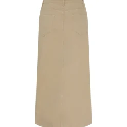 Jewelly dame nederdel JW735 - Beige