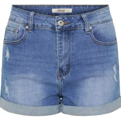 Jewelly dame shorts JW715