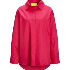 JJXX dame skjorte JXIVA - Bright Rose