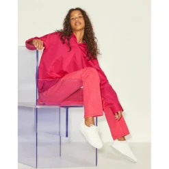 JJXX dame skjorte JXIVA - Bright Rose