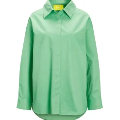 JJXX dame skjorte JXIVA - Absinthe Green