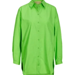 JJXX dame skjorte JXMISSION - Green Flash