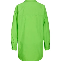 JJXX dame skjorte JXMISSION - Green Flash