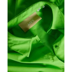 JJXX dame skjorte JXMISSION - Green Flash
