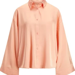 JJXX dame skjorte JXPARI - Tropical Peach