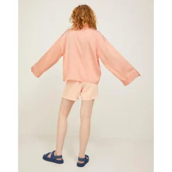 JJXX dame skjorte JXPARI - Tropical Peach