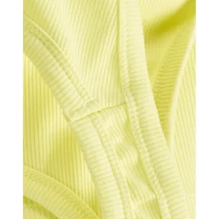 JJXX dame tanktop JXFALLON - Elfin Yellow