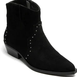 Jolene dame cowboystøvler 9690A - Black