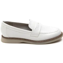 Josefine Dame loafers 7232 - White
