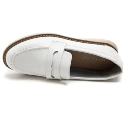 Josefine Dame loafers 7232 - White