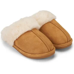 Julle dame hjemmesko BNB-15 - Camel