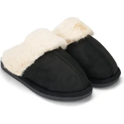 Julle dame hjemmesko BNB-15 - Black