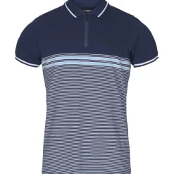 Kangol Polo Herre Rudy - Navy