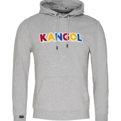 Kangol Sweatshirt Herre Quest - Grey