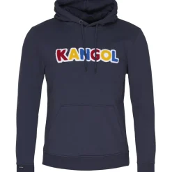 Kangol Sweatshirt Herre Quest - Navy