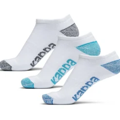 Kappa 3 pak strømper - Mix2