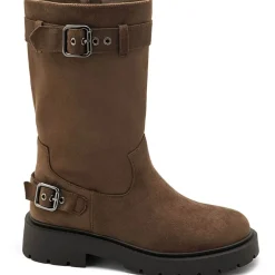 Kasia dame støvler 7695A - Olive