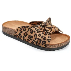 Katarina dame sandaler WD293 - Leopard