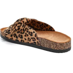 Katarina dame sandaler WD293 - Leopard