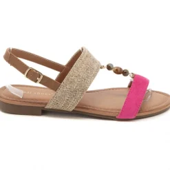 Kaya sandal 7970 - Fuxia