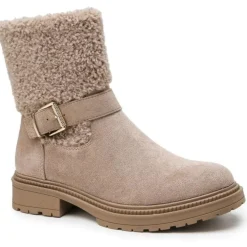 Kira Dame støvler 9152 - Taupe