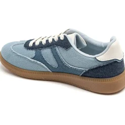Laura dame sneakers 7589 - Jeans