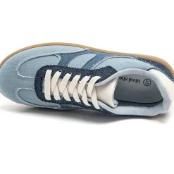 Laura dame sneakers 7589 - Jeans