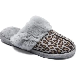 Leora dame hjemmesko YL-176 - Grey