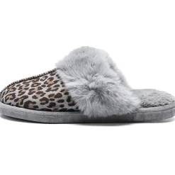 Leora dame hjemmesko YL-176 - Grey