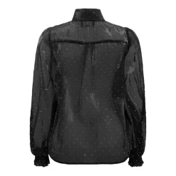 LIBERTÉ dame bluse ELINA - BLACK DIAMOND