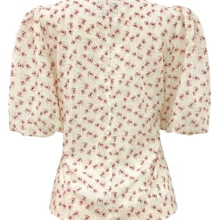 LIBERTÉ dame bluse OPAL - Rosa Flowers