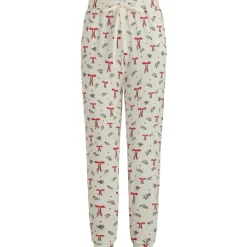 Liberté dame bukser ALMA 9500 - RED BOW CREME